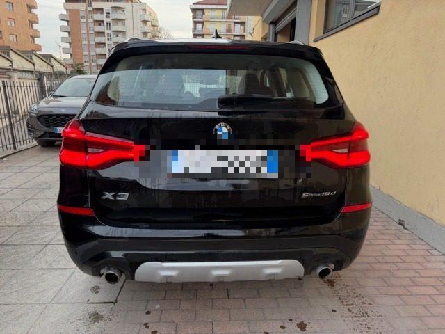 BMW X3 sDrive18d 48V Xline auto