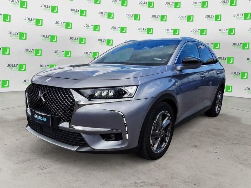 DS DS 7 Crossback DS 7 Crossback E-Tense Grand Chic