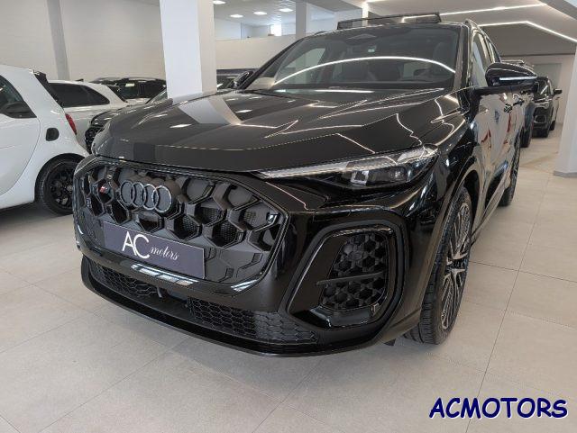 AUDI SQ5 TFSI mHEV+ quattro sport attitude