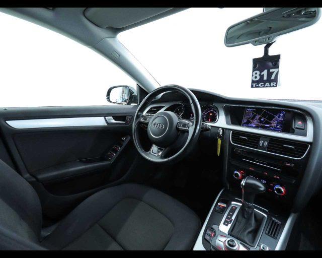 AUDI A5 3.0 V6 TDI 204 CV Business