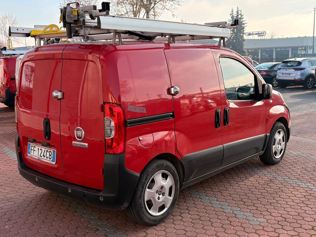 Fiat Fiorino 1.3 MJT 95CV - ATTREZZATO