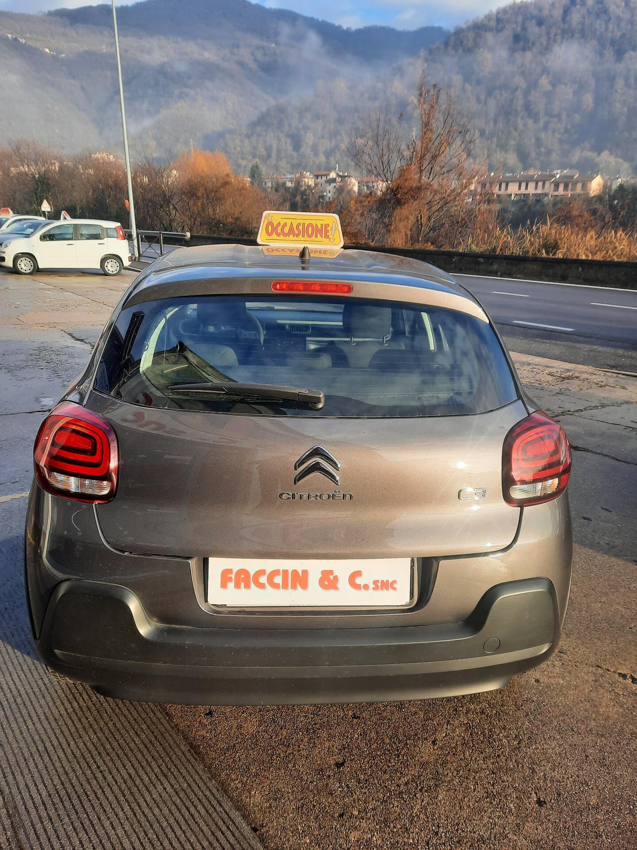 Citroen C3 PureTech 83 S&S Feel