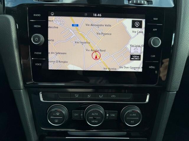 Volkswagen Golf 1.6 TDI 115 CV 5p. Highline BlueMotion Technology