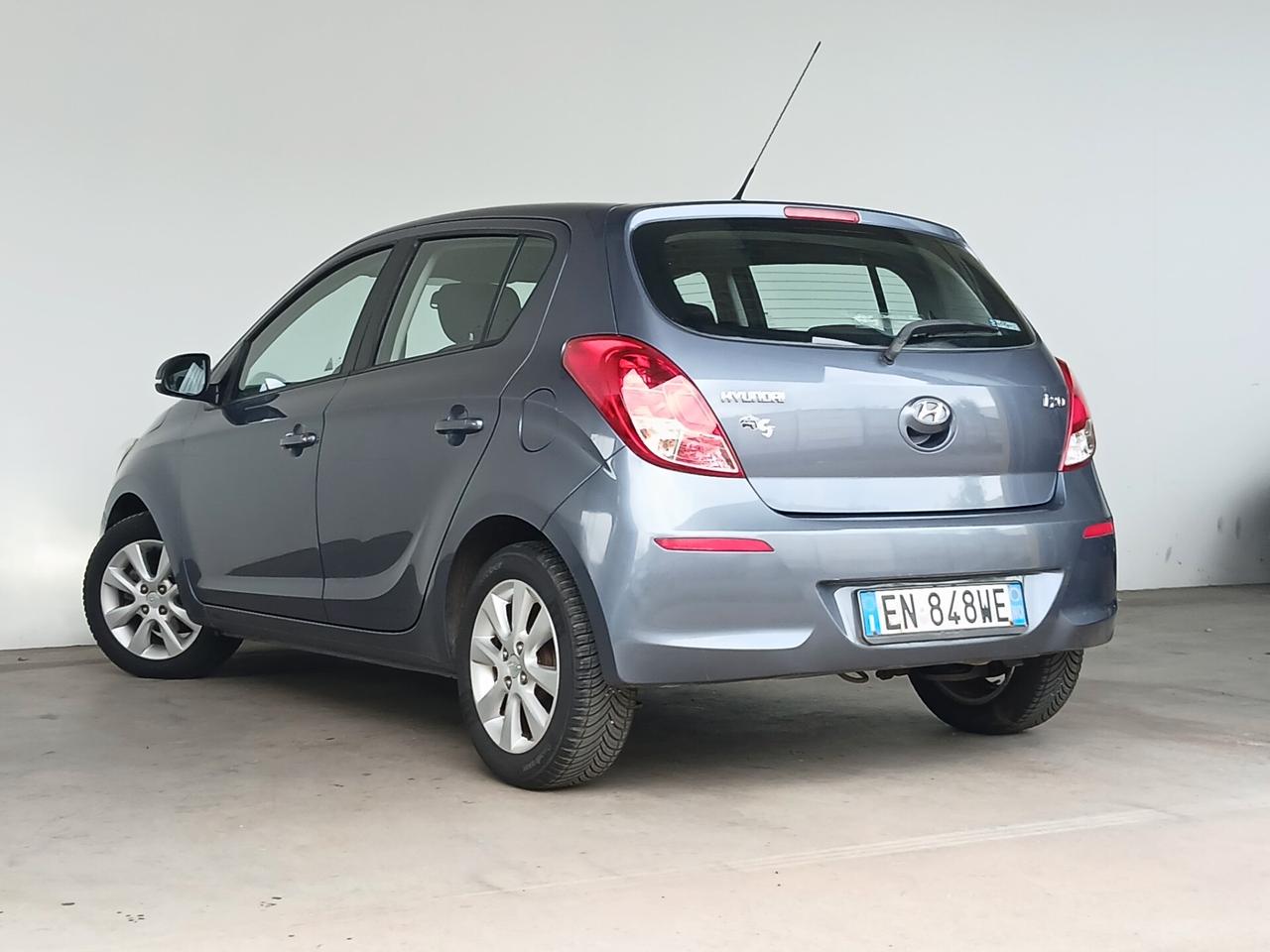 Hyundai i20 1.2 5p. Sound Edition