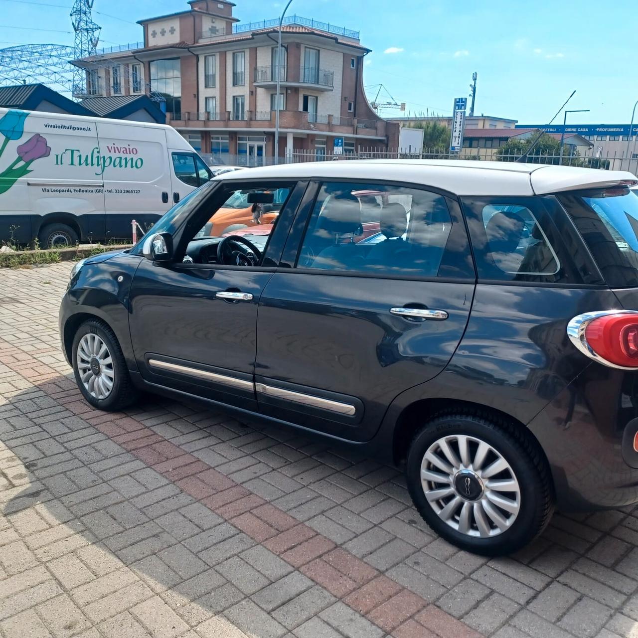 MANUTENZIONE MANIACALE 500L 1.3 MJTD NEOPATENTATI