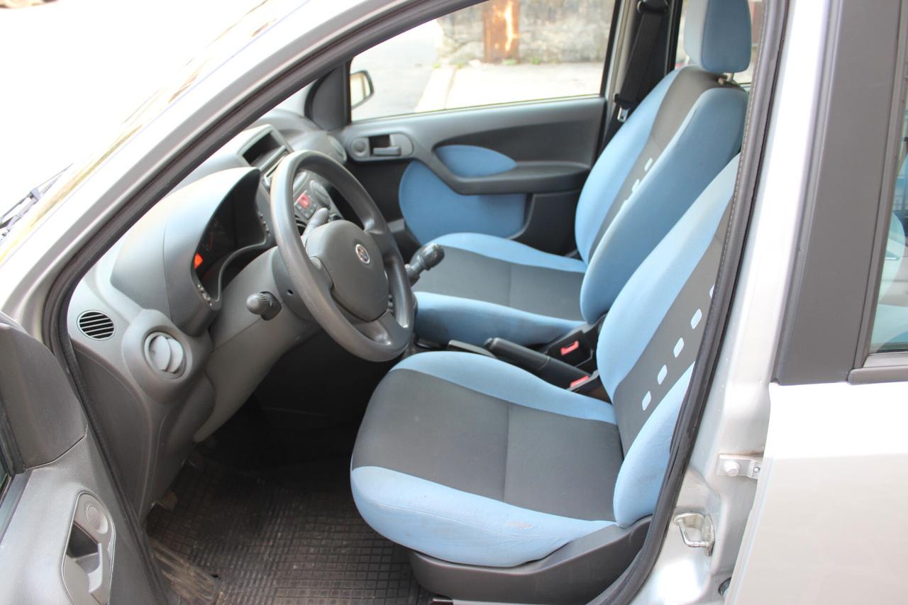 Fiat Panda 1.2 4x4 Climbing Neopatentati