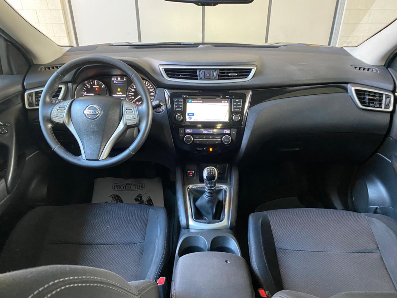 Nissan Qashqai 1.5 dCi Tekna