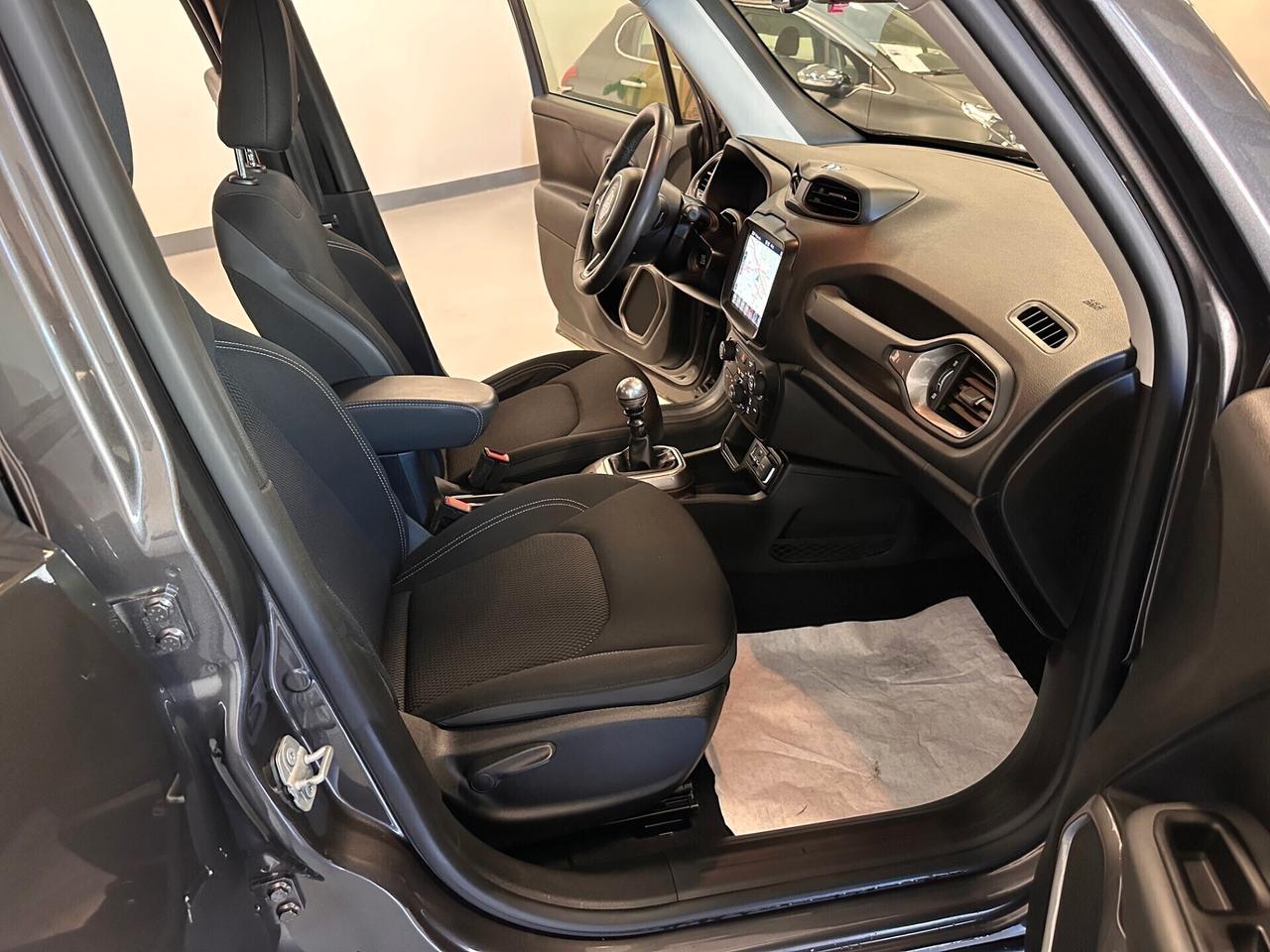JEEP RENEGADE 1.6 DIESEL LIMITED