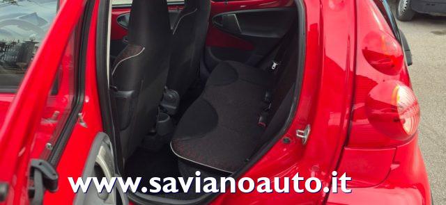 PEUGEOT 107 1.0 68CV 5p. Sweet Years