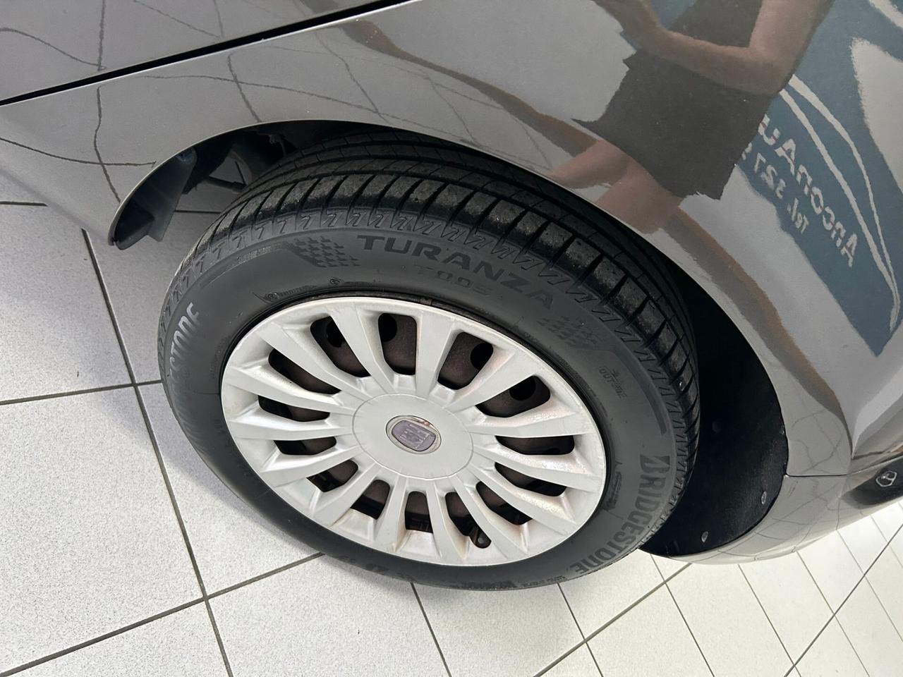 Fiat Bravo 1.6 MJT X NEOPATENTATI 2012