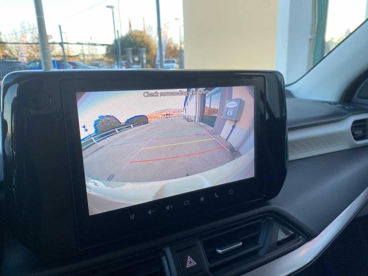 Suzuki Swift 1.2 Hybrid Top