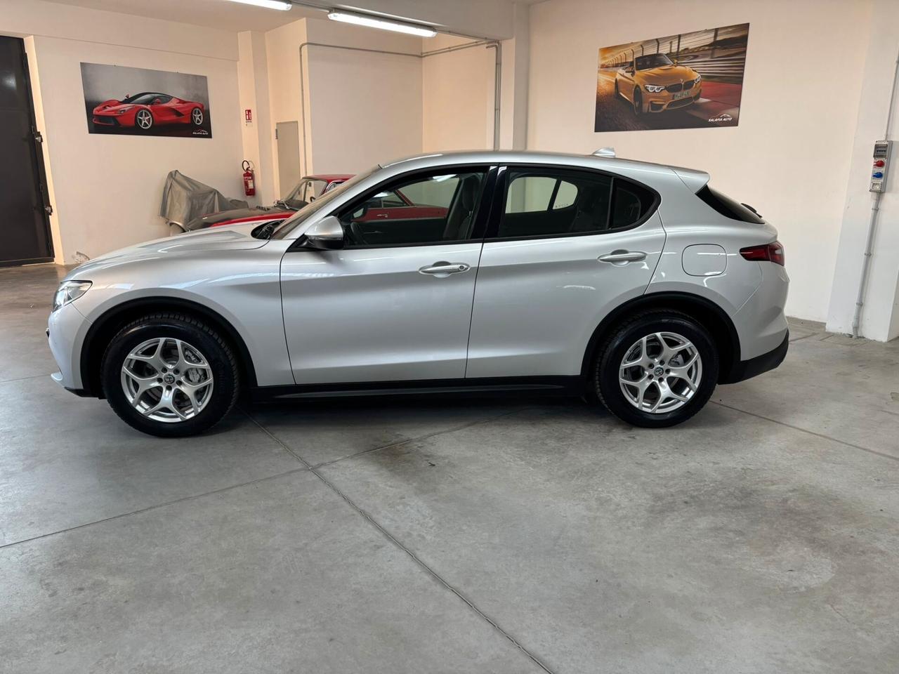 Alfa Romeo Stelvio 190 CV Q4