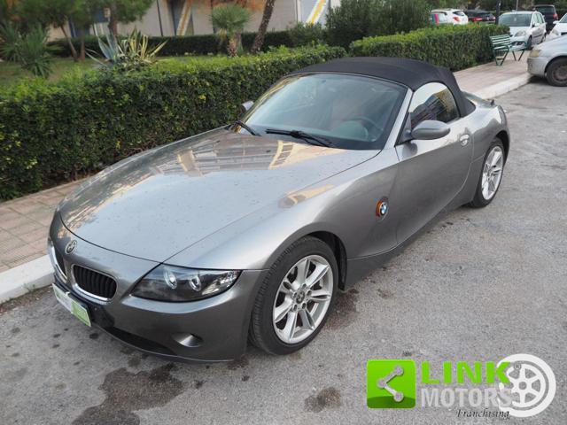BMW Z4 2.2i cat Roadster
