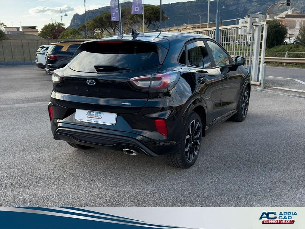 Ford Puma 1.0 EcoBoost Hybrid 125 CV S&S ST-Line X IN PROMO