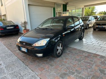 Ford Focus 1.8 TDCi (12 RATE)