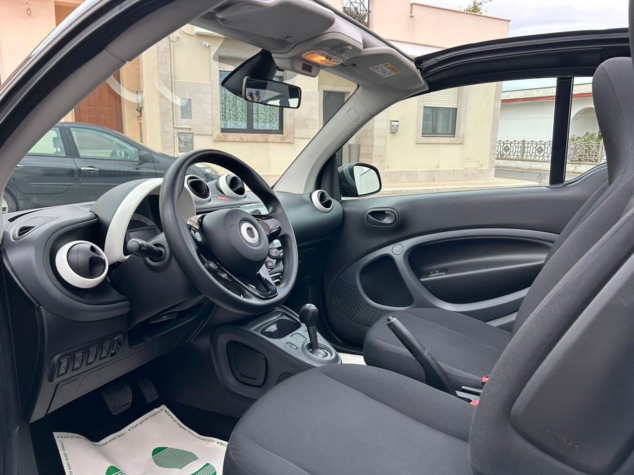 Smart ForTwo 1.0 52Kw CABRIO Km69.000-2018