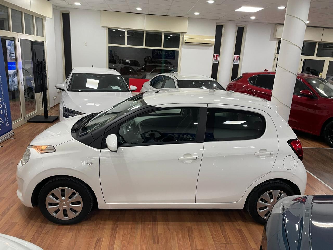CITROEN C1 1.0 VTi 69CV FEEL - 2017
