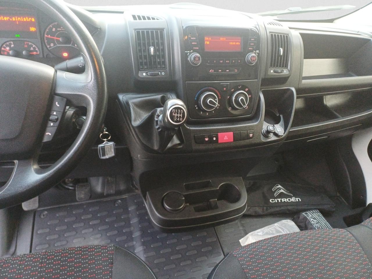 CITROEN Jumper (3ª serie) - Jumper 28 BlueHDi 120 S&S PC-TN Furgone