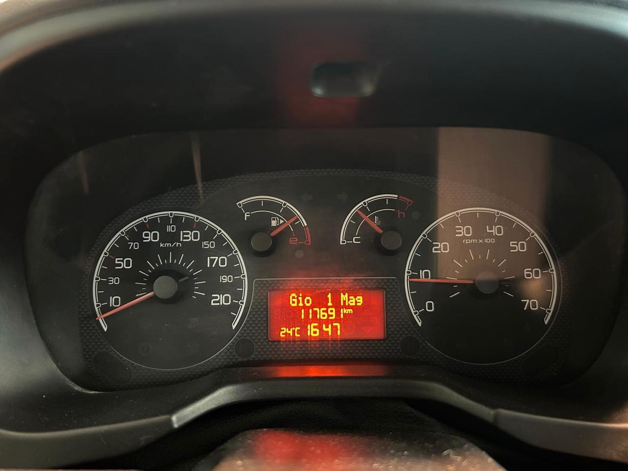 Fiat Fiorino 1.3 MJT 75CV Furgone