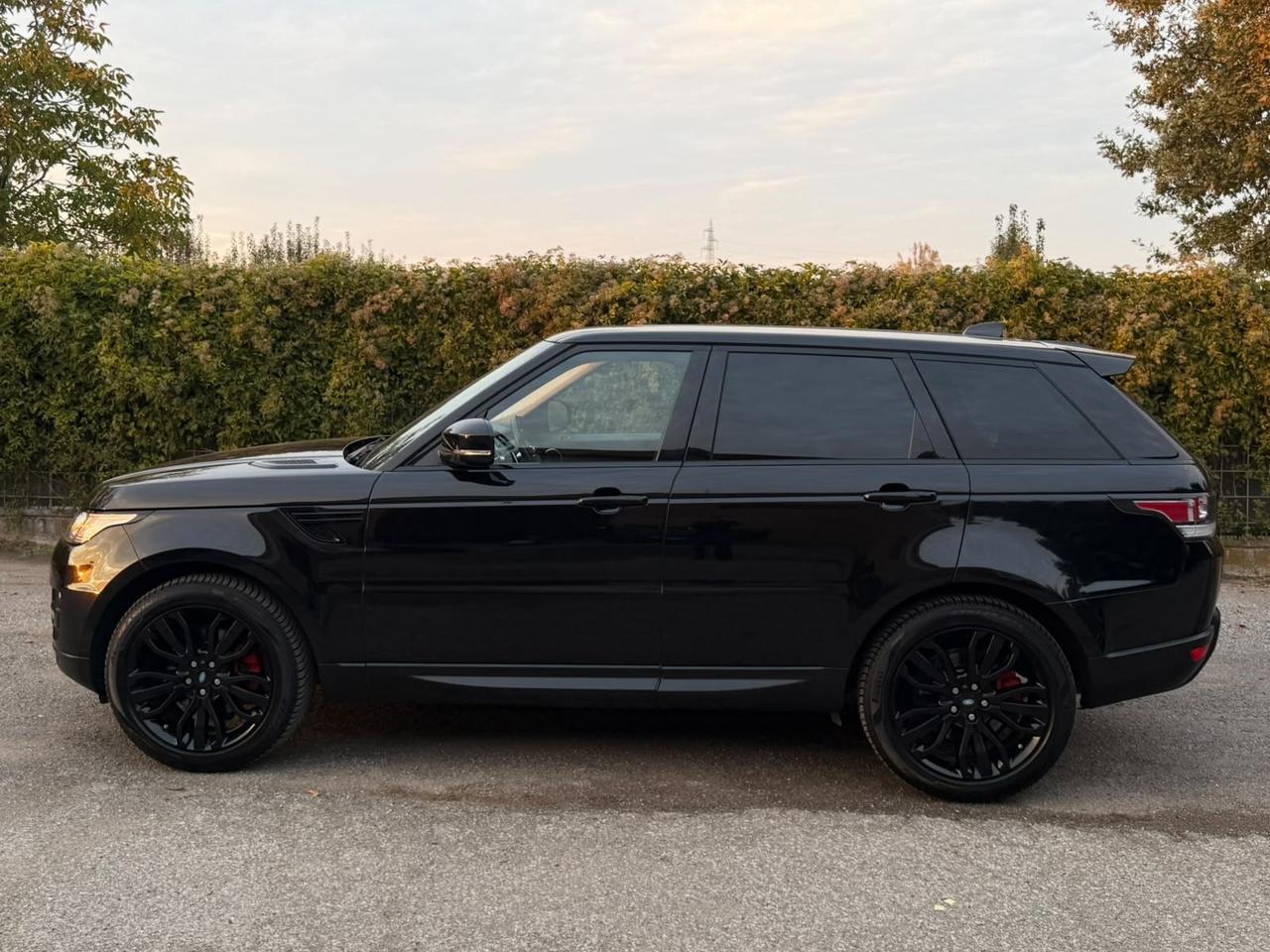 Land Rover Range Sport 3.0 TDV6 HSE Dynamic