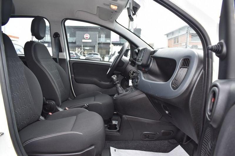 FIAT Panda 1.0 FireFly 70cv S&S Hybrid