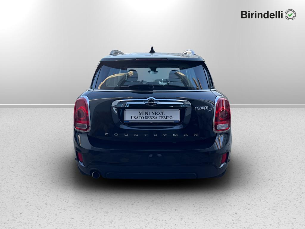 MINI Mini Countrym.(F60) - Mini 2.0 Cooper D Business Countryman Automatica