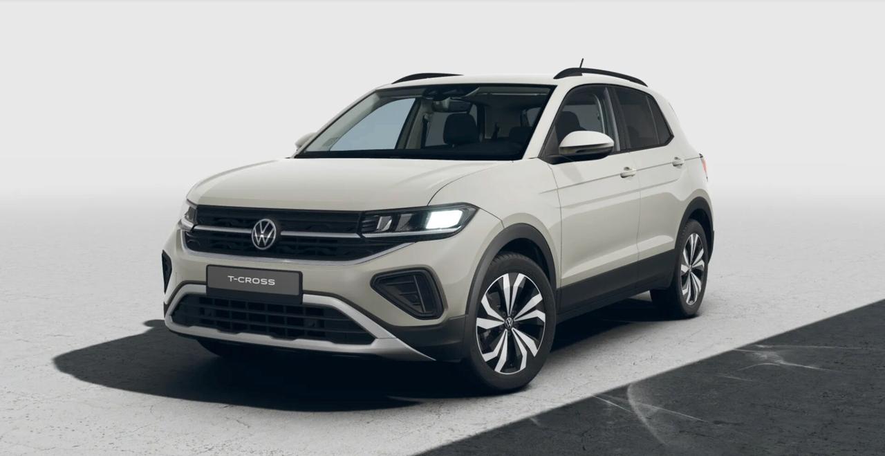 Volkswagen T-Cross 1.0 TSI Edition Plus Km0 Italiana