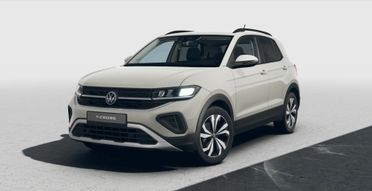 Volkswagen T-Cross 1.0 TSI Edition Plus Km0 Italiana