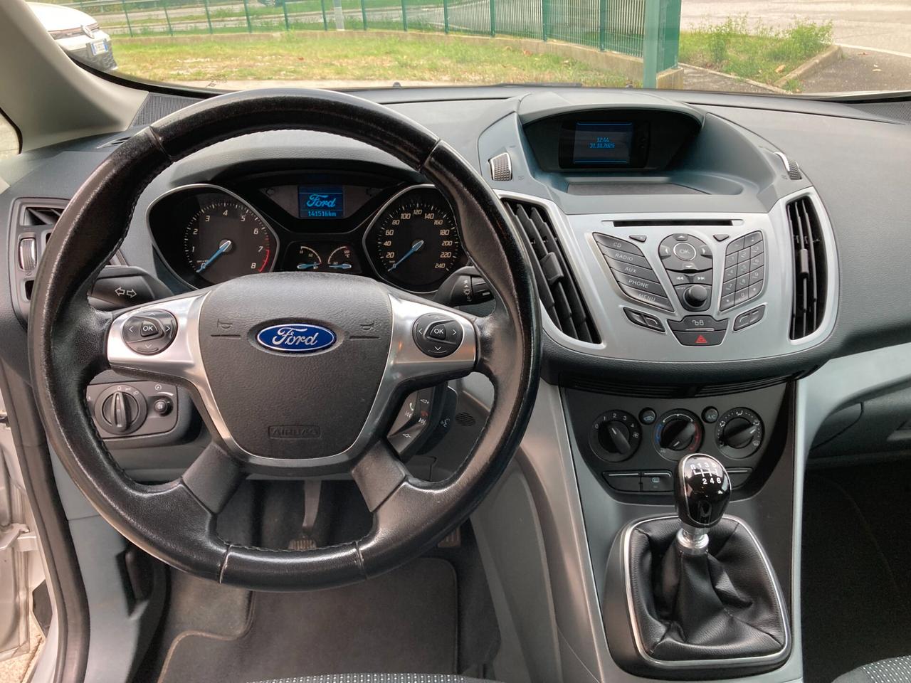 Ford C-Max 1.6 EcoBoost 150CV Plus