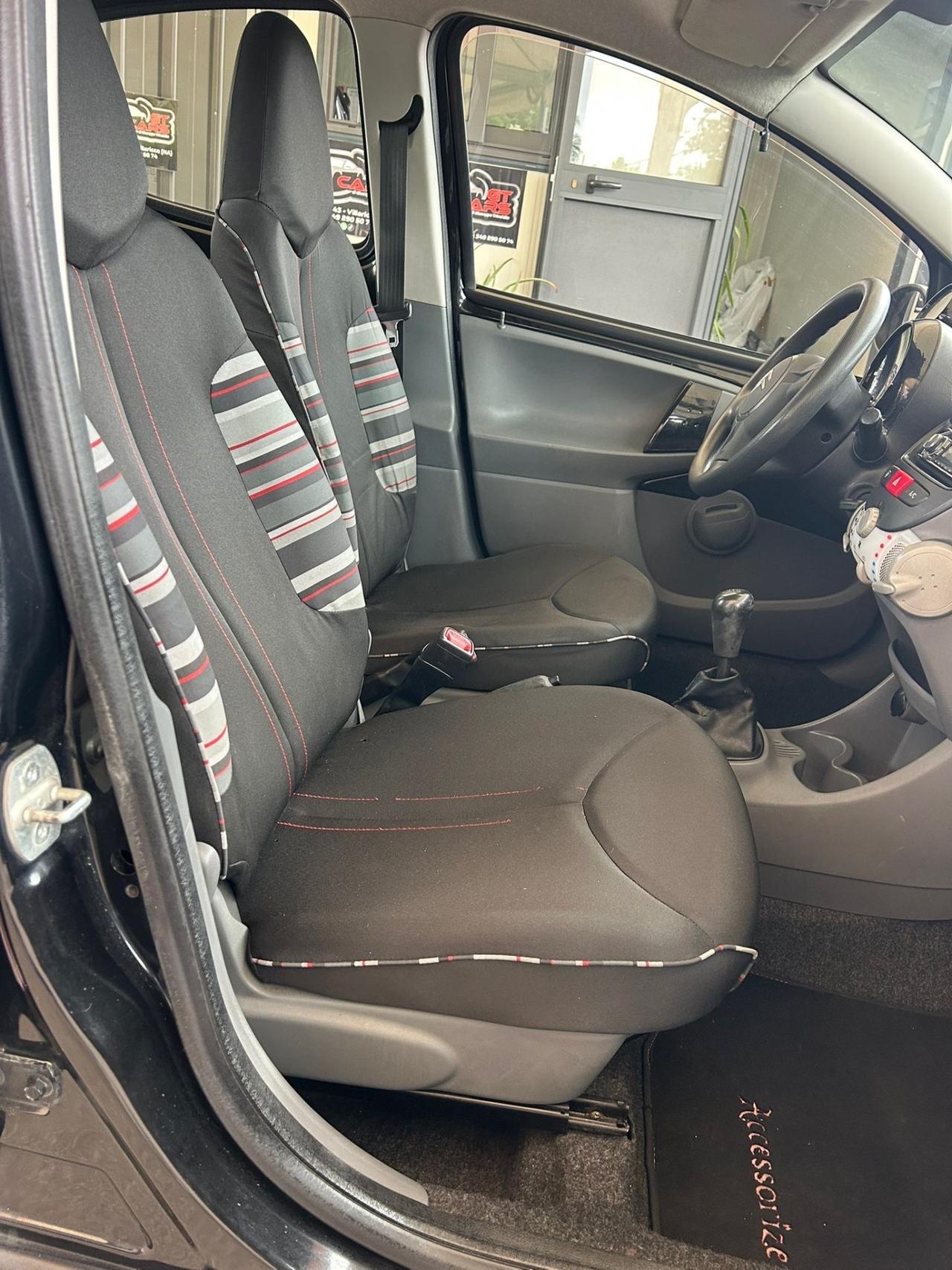 Citroen C1 1.0 5 porte