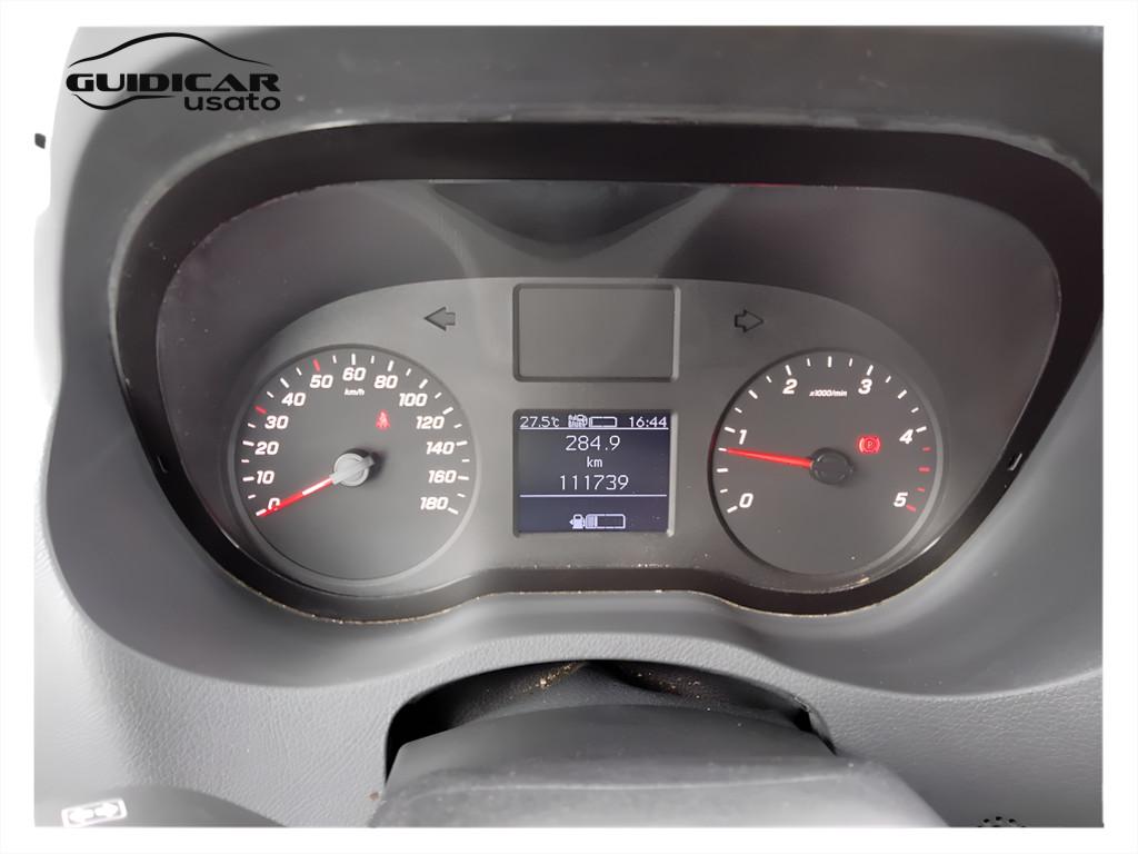 Mercedes-Benz Sprinter III 311 FWD - sprinter 311 2.1 cdi F 32/33 fwd E6