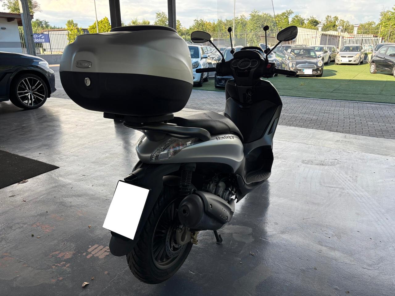 Piaggio Beverly 300 S