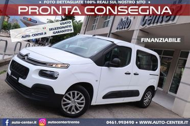 Citroën Berlingo 1.5 BlueHDi 100 N1 AUTOCARRO *PREZZO+IVA