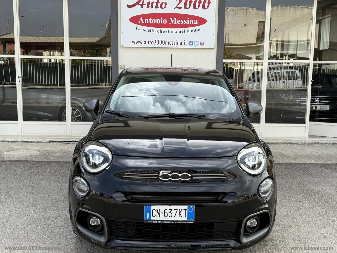 FIAT 500X 1.0 T3 120 CV Sport