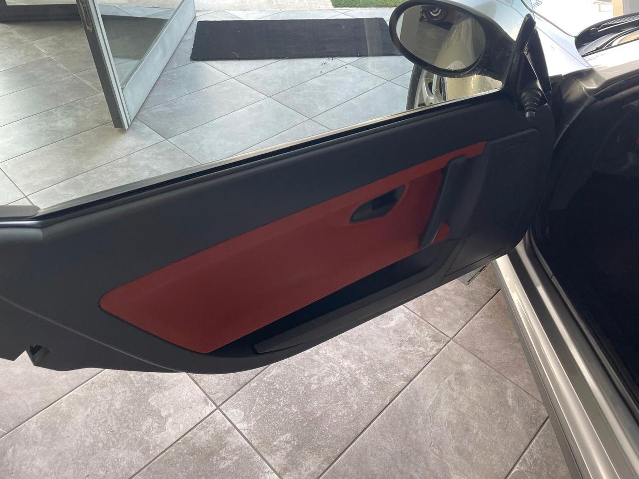 Smart Roadster 700 roadster-coupé