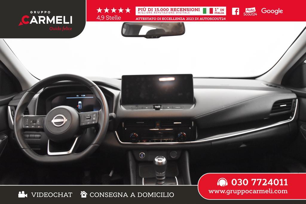 Nissan Qashqai 1.3 MILD HYBRID N-Connecta 2WD