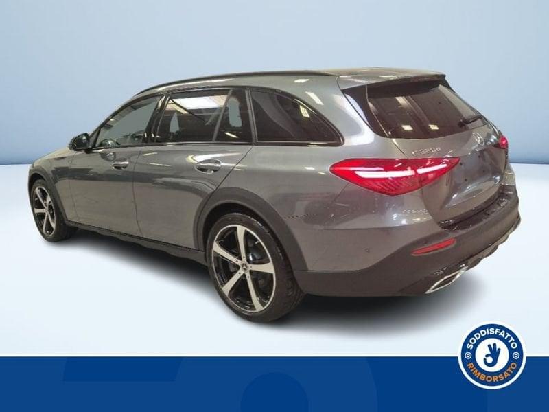 Mercedes-Benz Classe C 220d 4Matic Station Wagon Mild Hybrid All Terrain Premium Plus