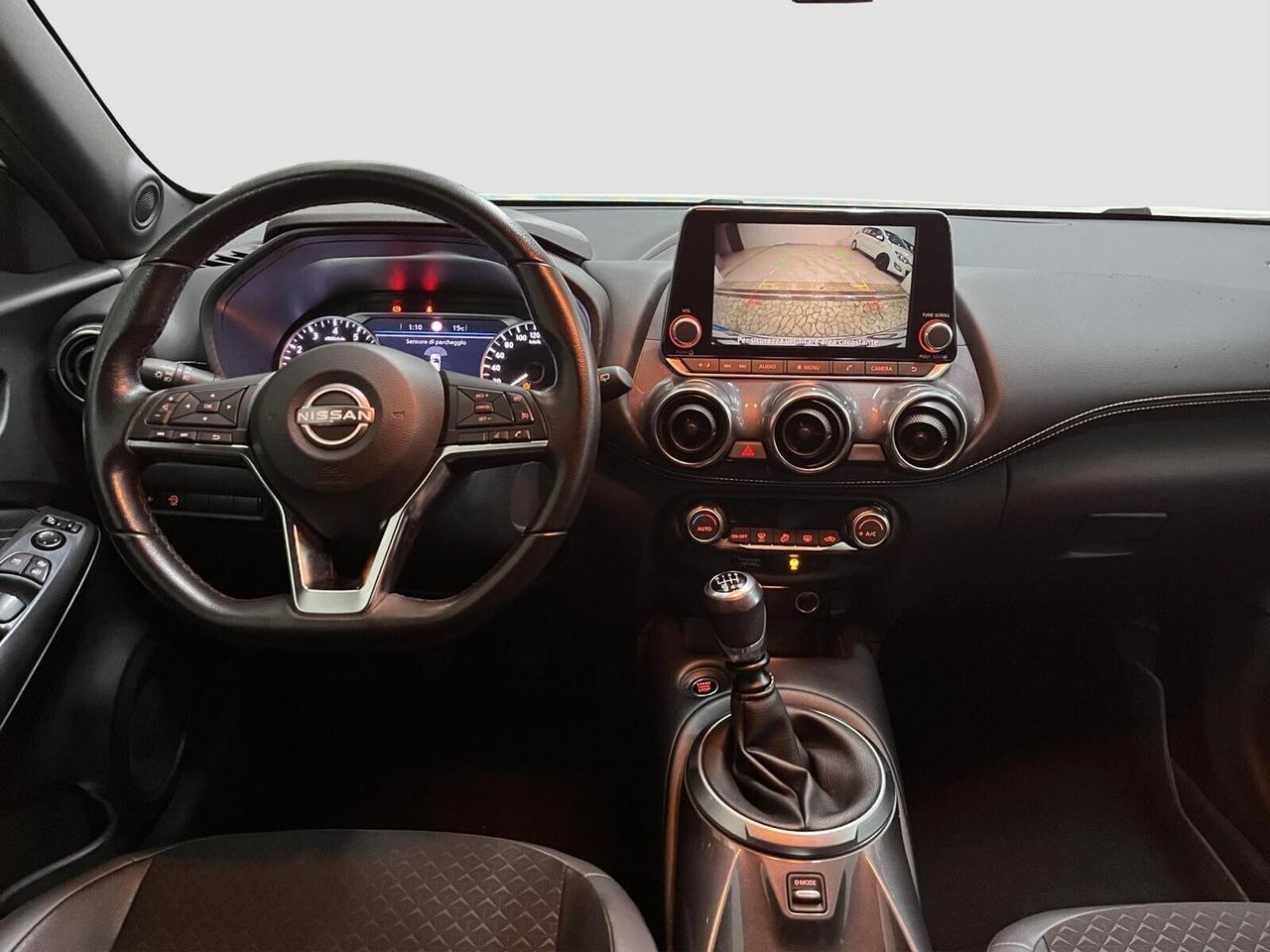 Nissan Juke 1.0 Benzina 114 CV Tekna 2023