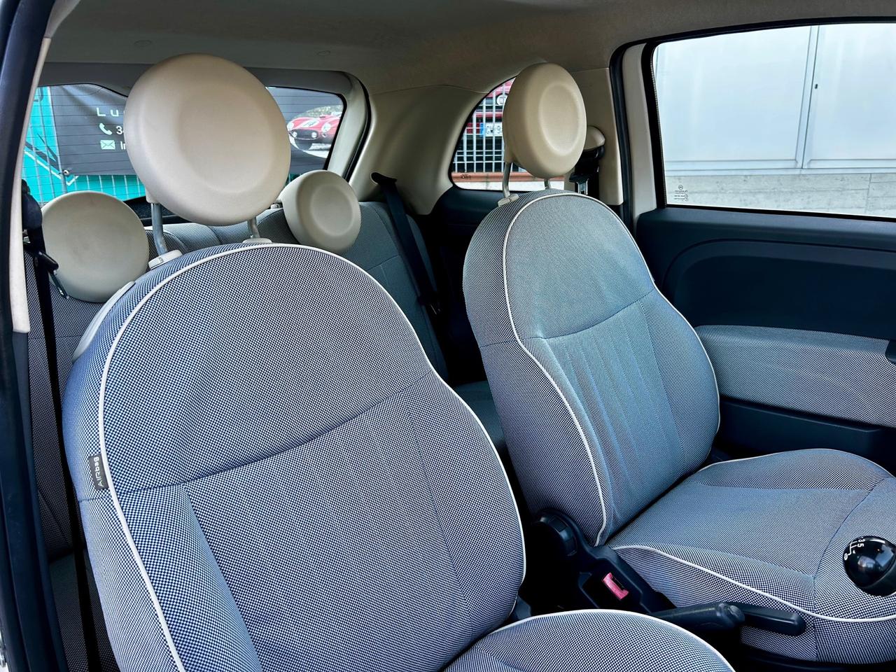 Fiat 500 1.3 Multijet 16V 75 CV Lounge - APPENA TAGLIANDATA