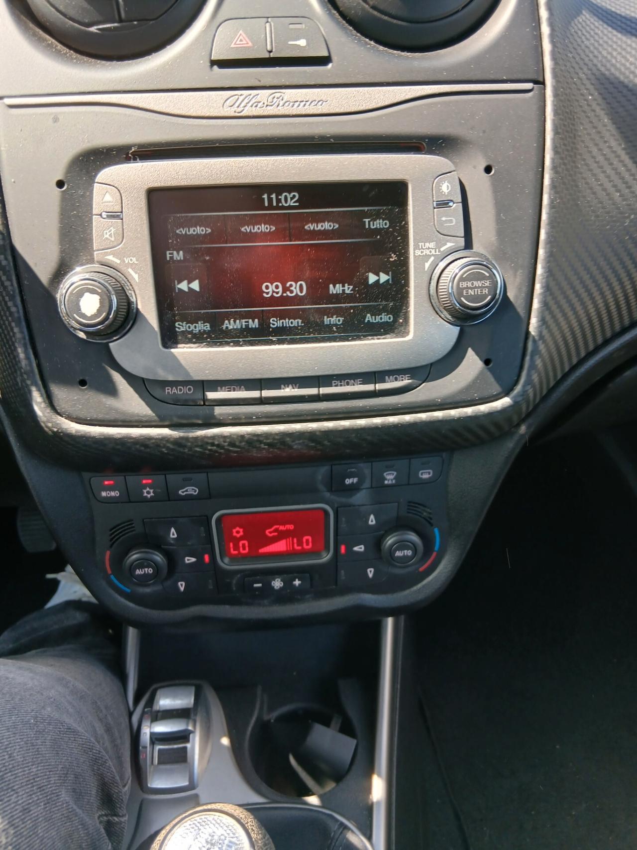 Alfa Romeo MiTo 1.3 JTDm 85 CV S&S Impression