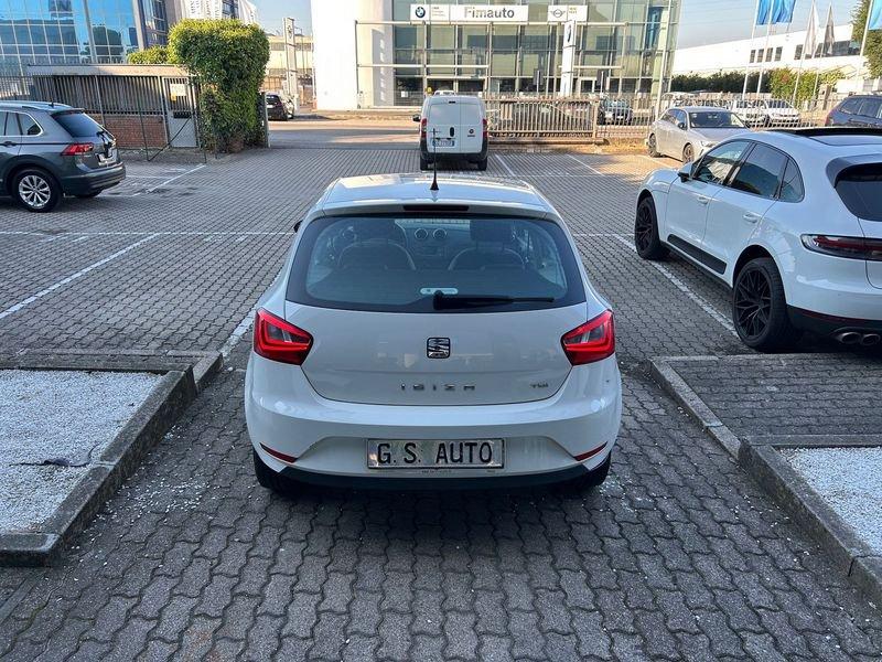 SEAT Ibiza 5p 1.4 tdi cr Style 75cv MOTORE RUMOROSO