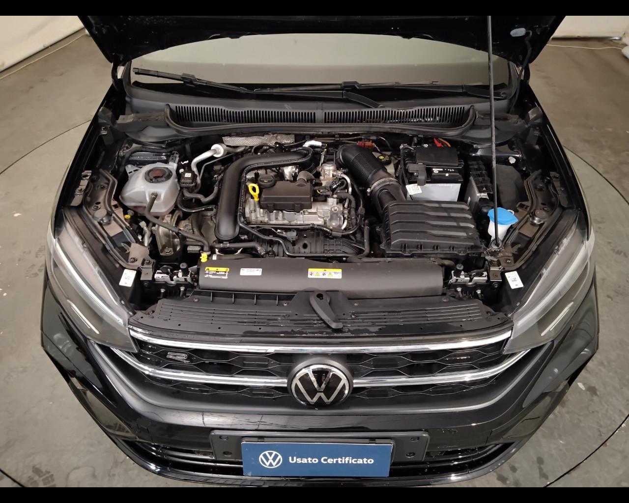 VOLKSWAGEN Taigo - Taigo 1.0 tsi R-Line 110cv