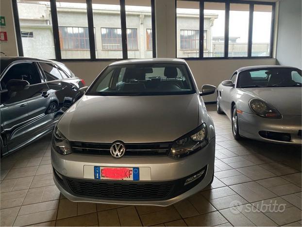 VOLKSWAGEN Polo 1.2 TDI DPF 5 p. BlueMotion 89g