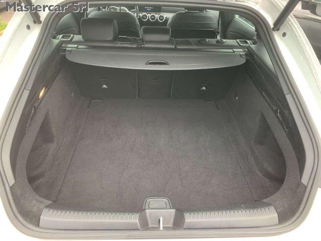 MERCEDES-BENZ CLA 180 D Shooting Brake Sport auto - FZ503SF