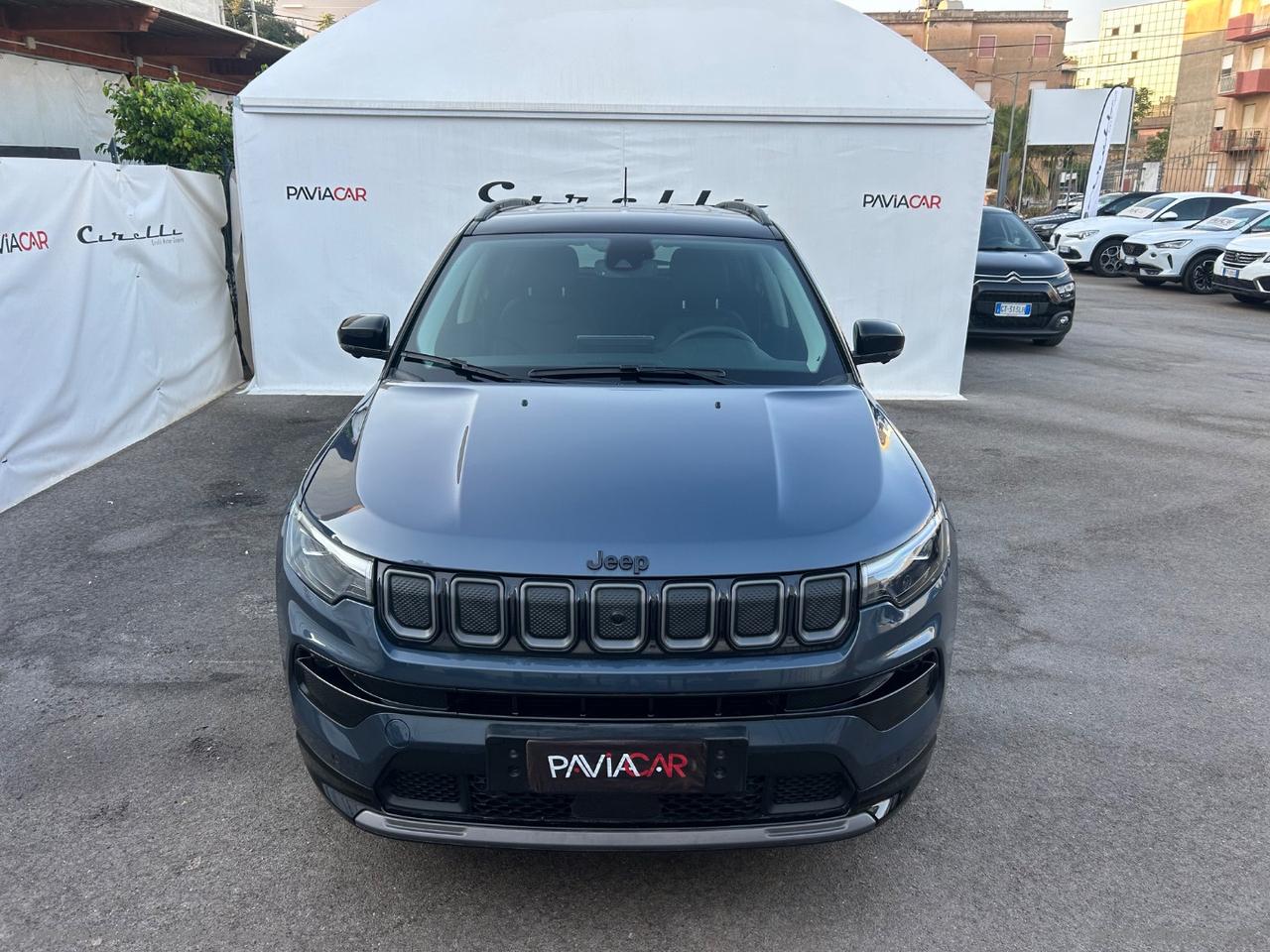 JEEP Compass 1.6 Multijet II 2WD S