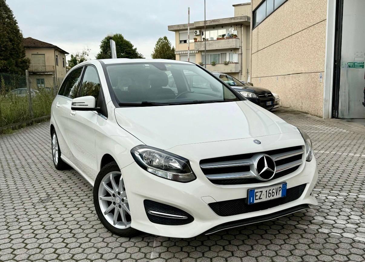 Mercedes-benz B 180 CDI Sport