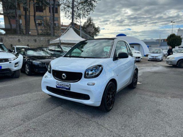 SMART ForTwo EQ