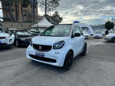 SMART ForTwo EQ
