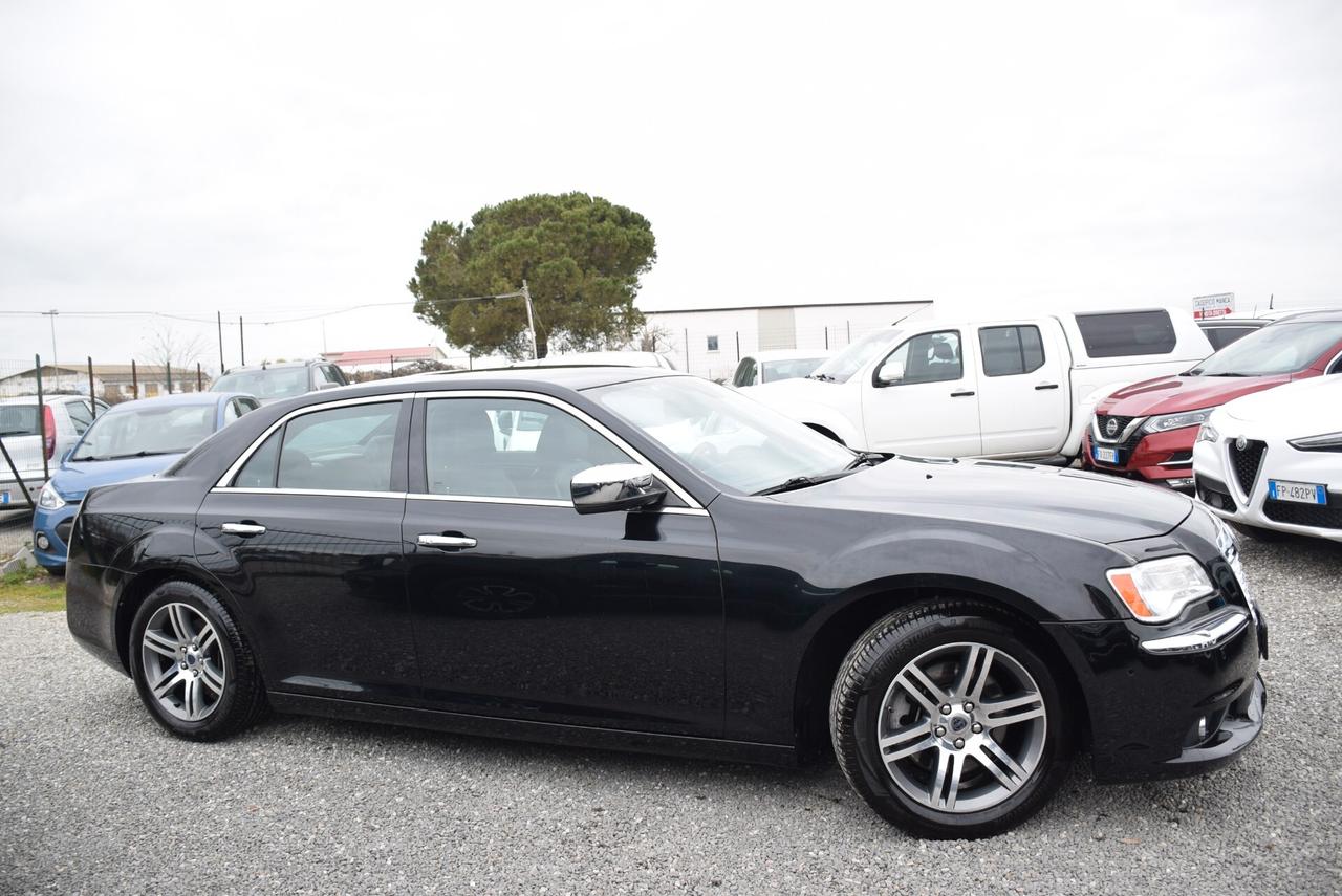 Lancia Thema 3.0 V6 MJT II 190CV AUTOM. Platinum FULL