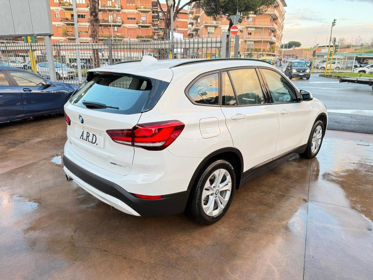 Bmw X1 xDrive25e Business Advantage